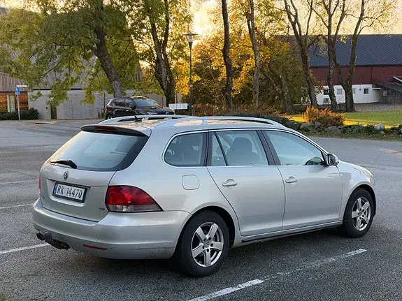 Volkswagen Golf 6 2010 photo 3