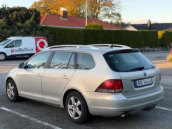 Volkswagen Golf 6 2010 photo 4