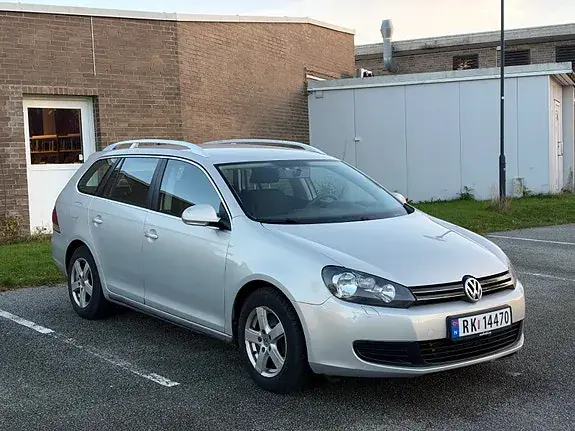 Volkswagen Golf 6 2010 photo 2