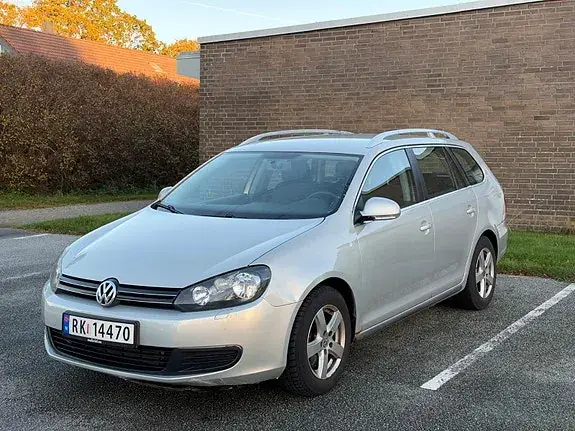 Volkswagen Golf 6