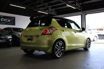 Suzuki Swift 2015 photo 3
