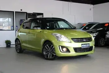 Suzuki Swift 2015 photo 2