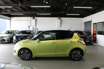 Suzuki Swift 2015 photo 5