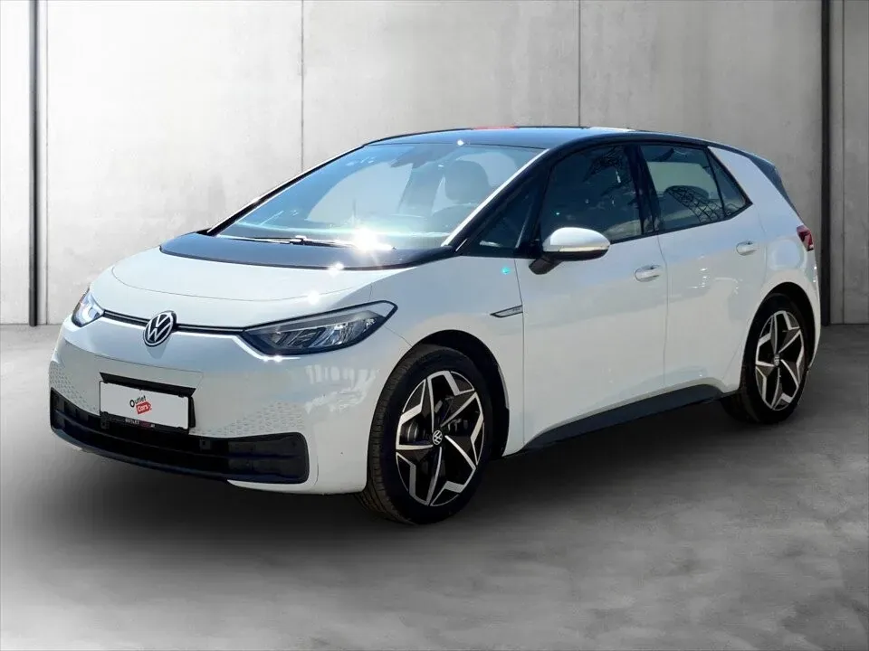Volkswagen Id.3 2022 photo 2