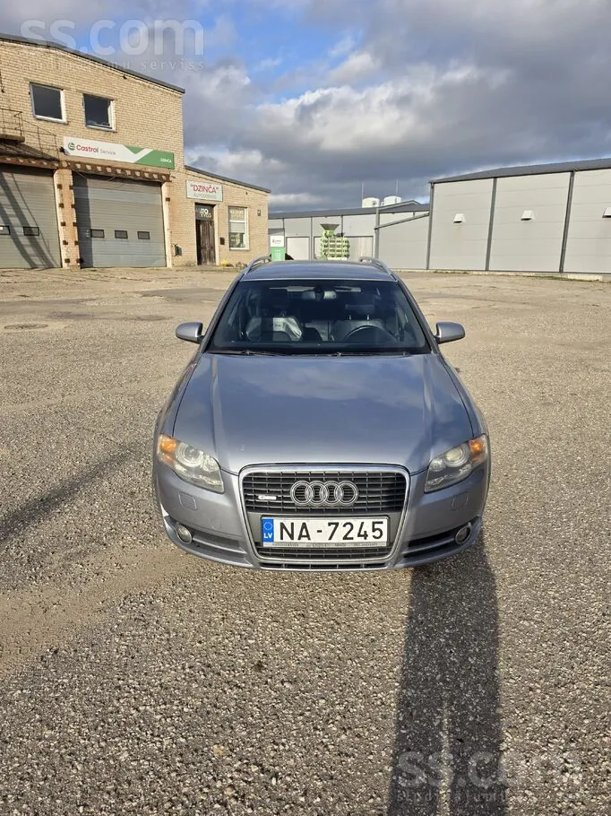 Audi A4 2005 photo 3