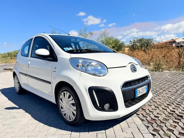 Citroen C1 2012 photo 4