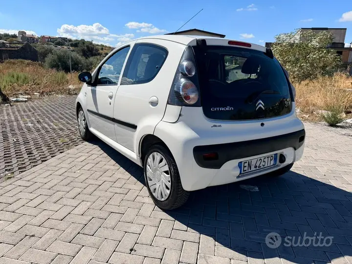 Citroen C1 2012 photo 2