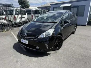 Toyota Prius 2013 photo 2