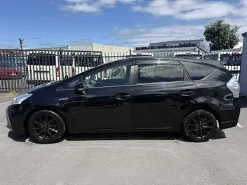 Toyota Prius 2013 photo 3