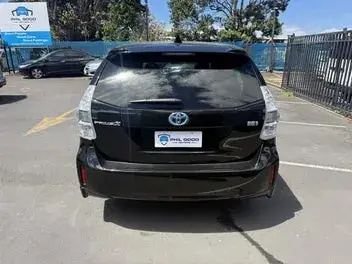Toyota Prius 2013 photo 5