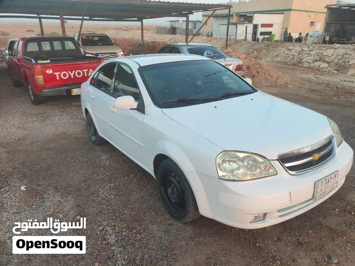 Chevrolet Optra 2011 photo 3