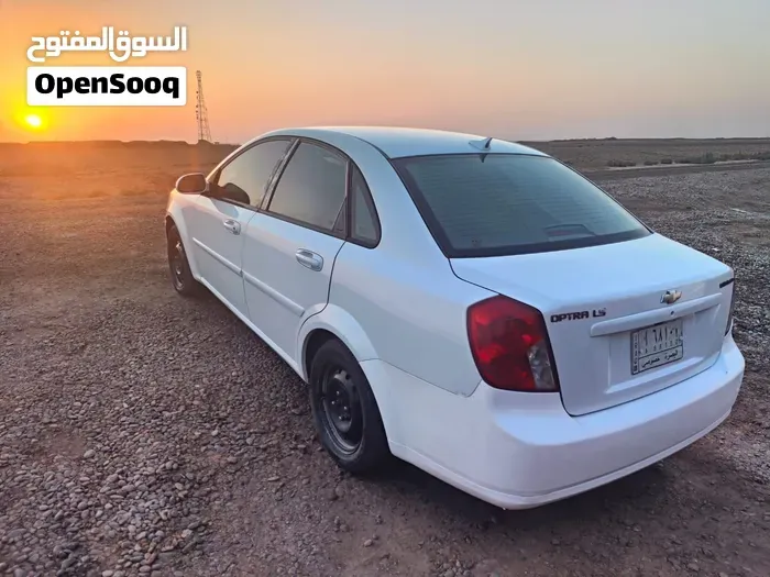 Chevrolet Optra