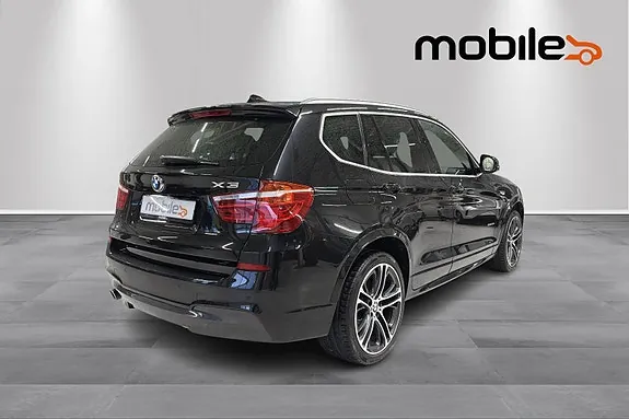 BMW X3 2015 photo 3