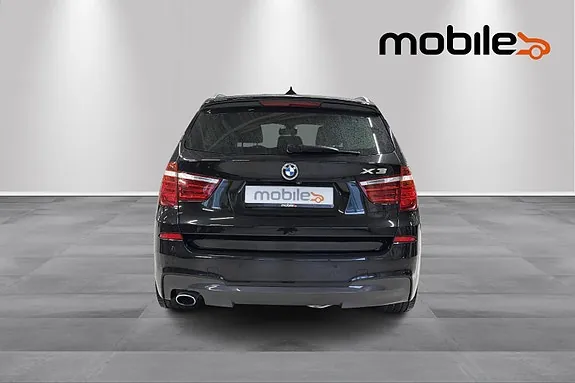 BMW X3 2015 photo 4