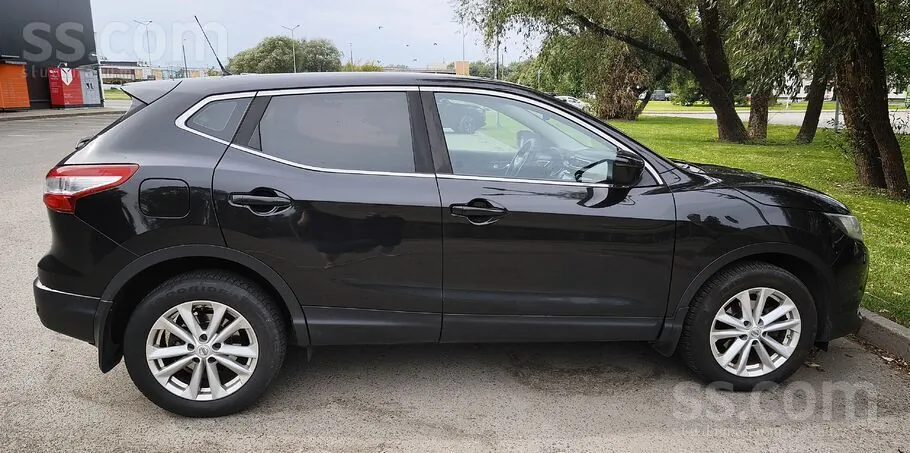 Nissan Qashqai 2015 photo 3