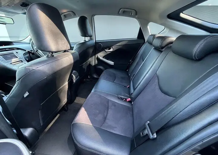 Toyota Prius 2013 photo 5