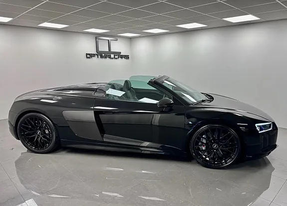 Audi R8 2017 photo 5