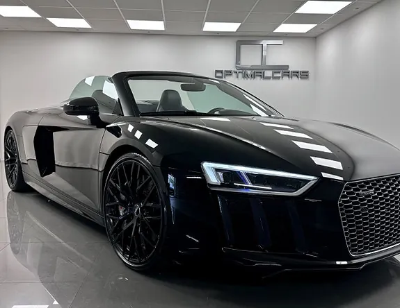 Audi R8 2017 photo 2