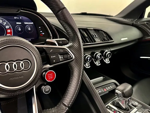 Audi R8 2017 photo 3