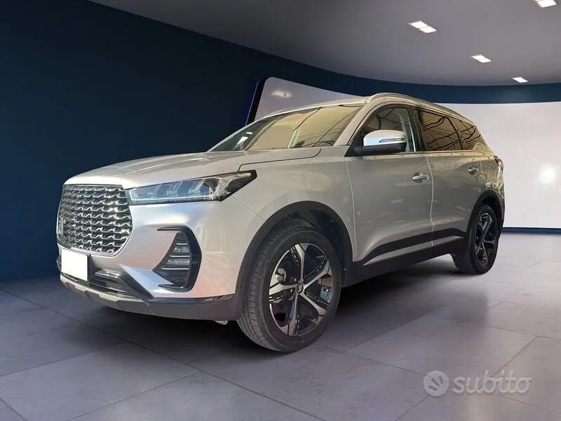 DR Automobiles Dr 6.0