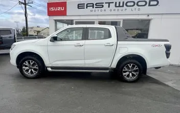Isuzu D-Max 2024 photo 3