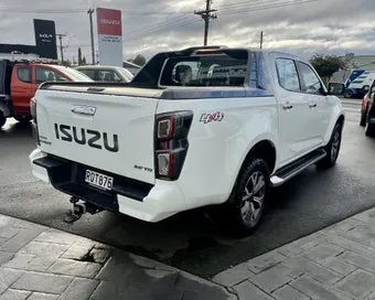 Isuzu D-Max 2024 photo 5
