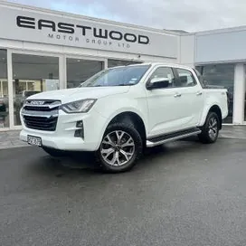 Isuzu D-Max 2024 photo 2