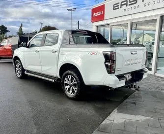 Isuzu D-Max 2024 photo 4
