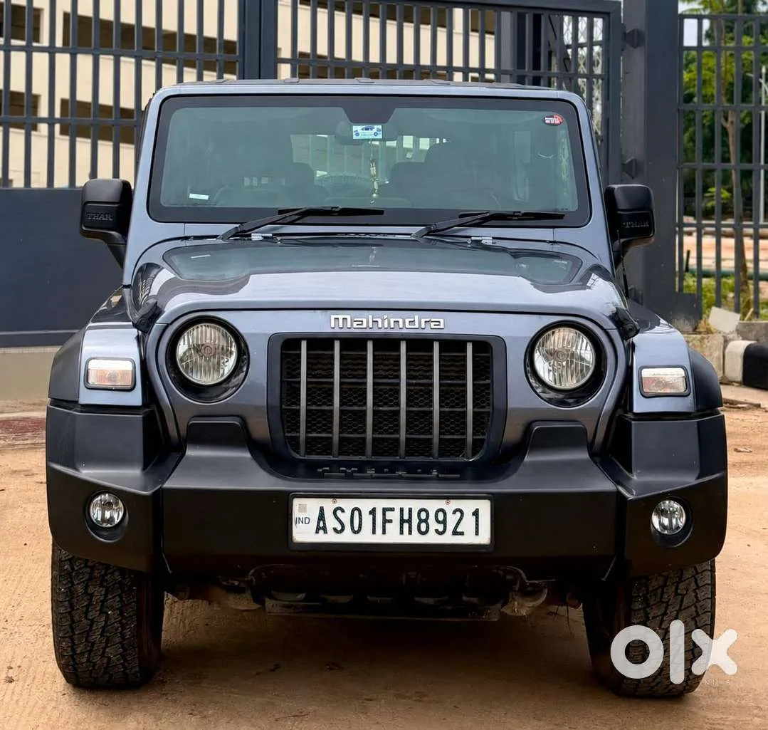 Mahindra Thar