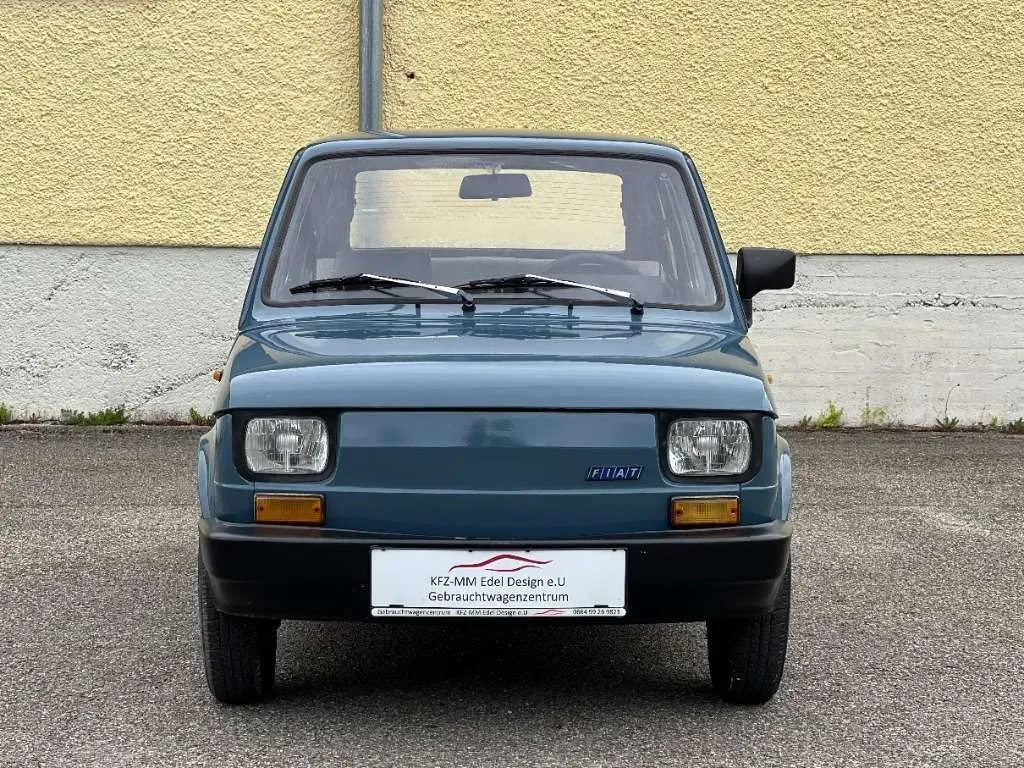 Fiat Sonstige 1987 photo 3