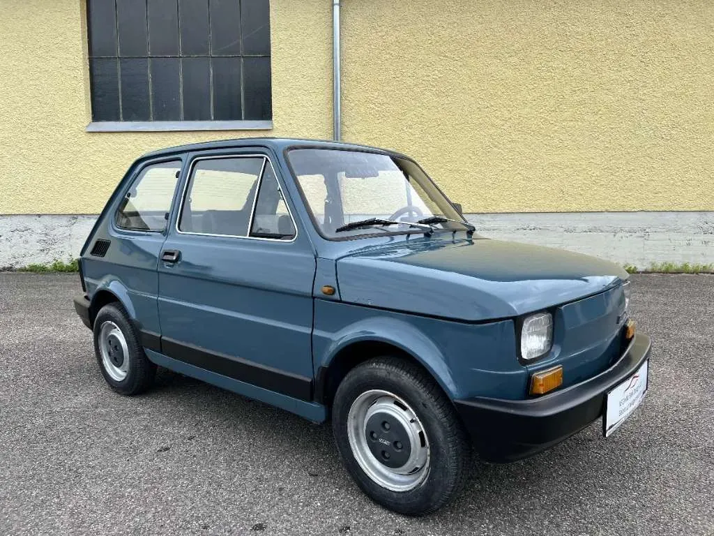 Fiat Sonstige 1987 photo 2