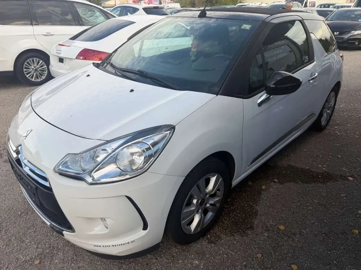 Citroen Ds3 2015 photo 2