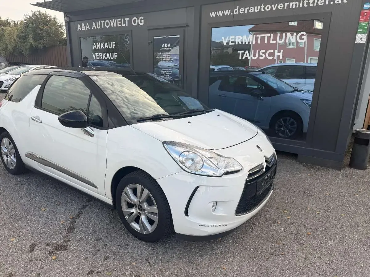 Citroen Ds3