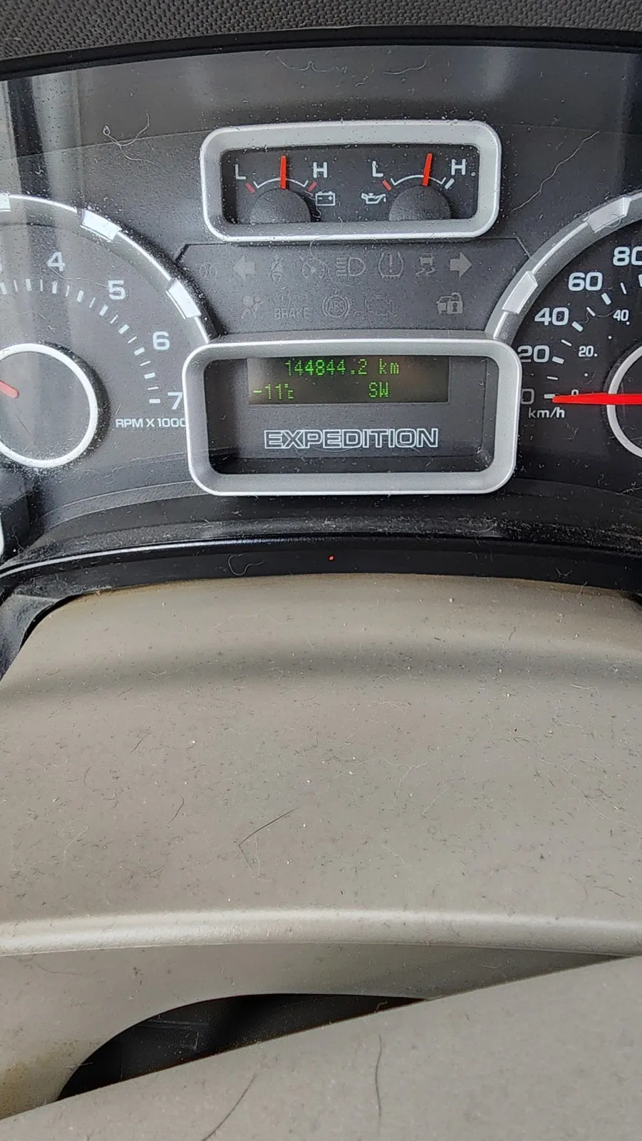 Ford Expedition 2010 photo 3
