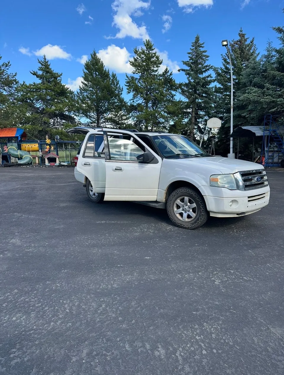 Ford Expedition 2010 photo 2