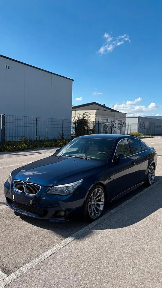 BMW E60