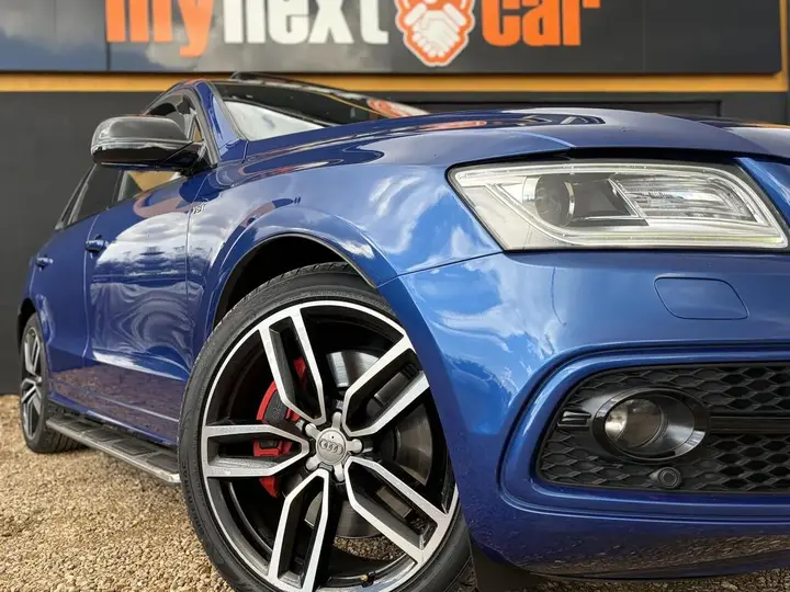 Audi Sq5 2016 photo 2