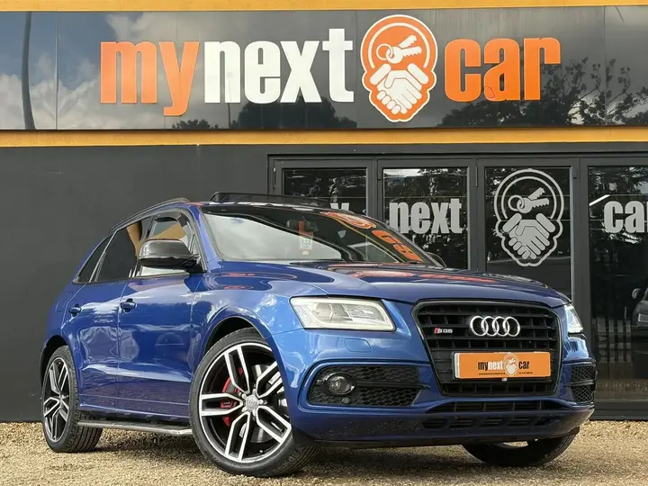 Audi Sq5