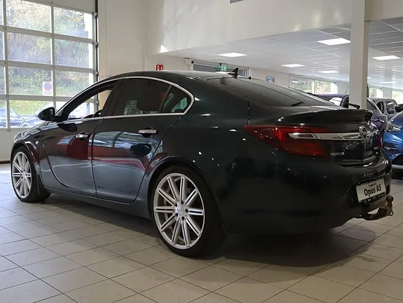 Opel Insignia 2014 photo 5