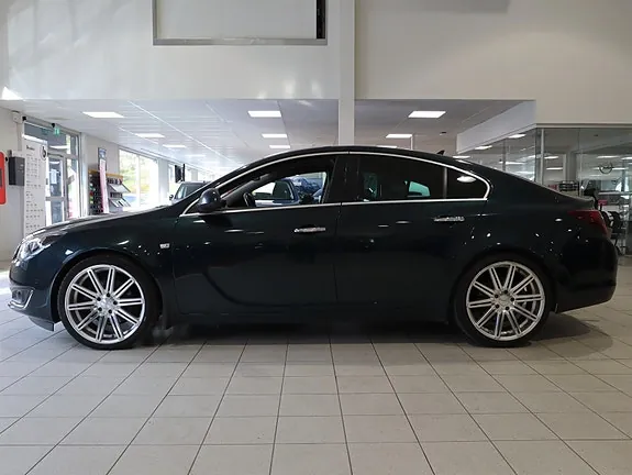 Opel Insignia 2014 photo 4