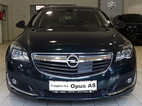 Opel Insignia 2014 photo 2