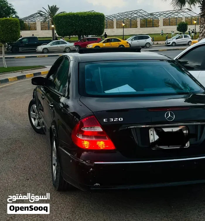 Mercedes-Benz C-Class 2008 photo 5
