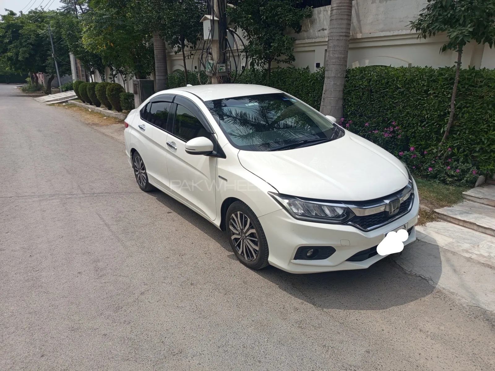 Honda Grace