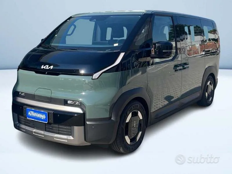 Kia Pv5