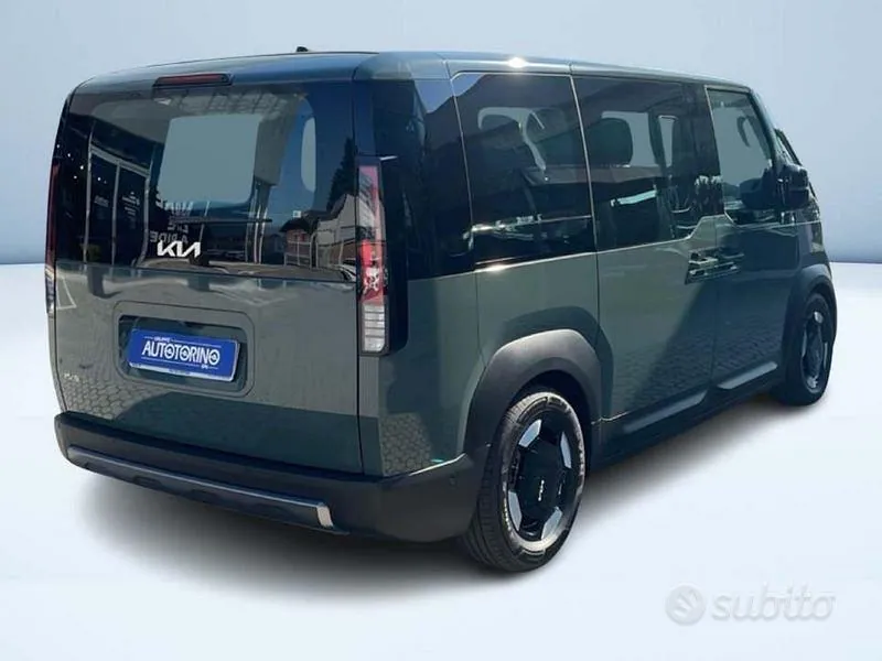 Kia Pv5 2026 photo 5