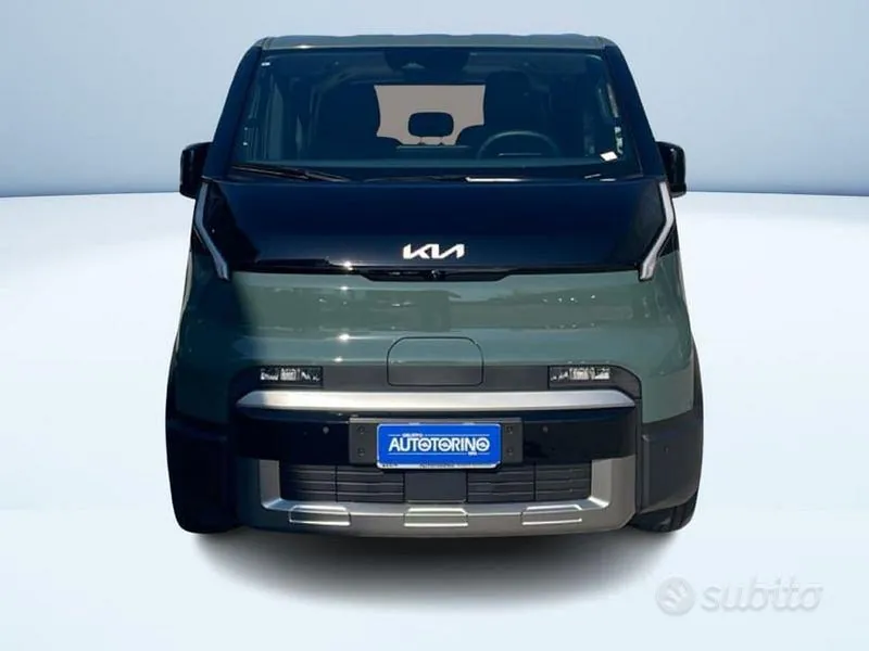Kia Pv5 2026 photo 2