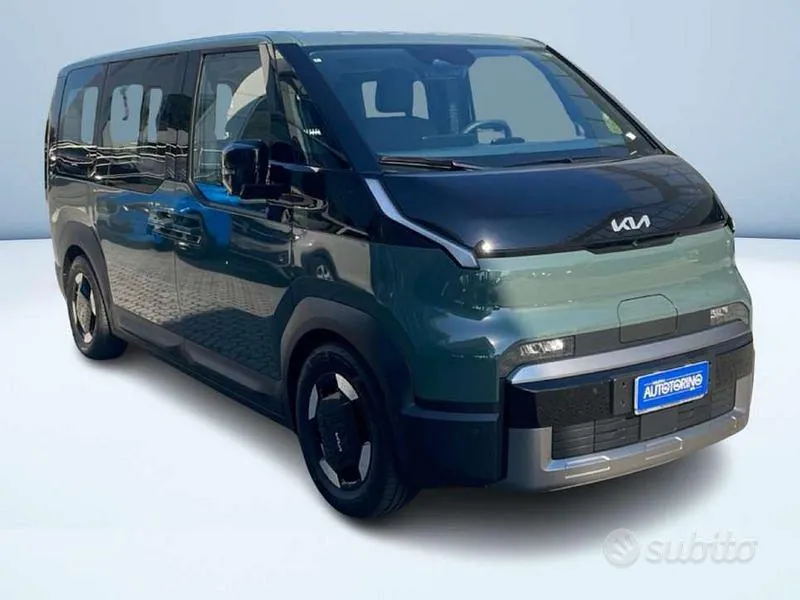Kia Pv5 2026 photo 3