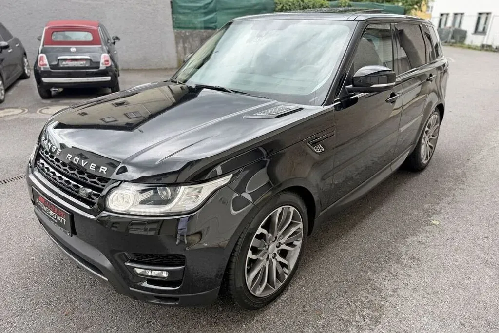 Land Rover Range Rover Sport 2017 photo 3