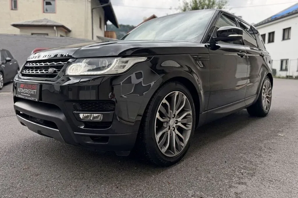Land Rover Range Rover Sport 2017 photo 2