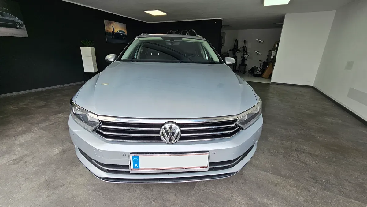 Volkswagen Passat 2015 photo 3